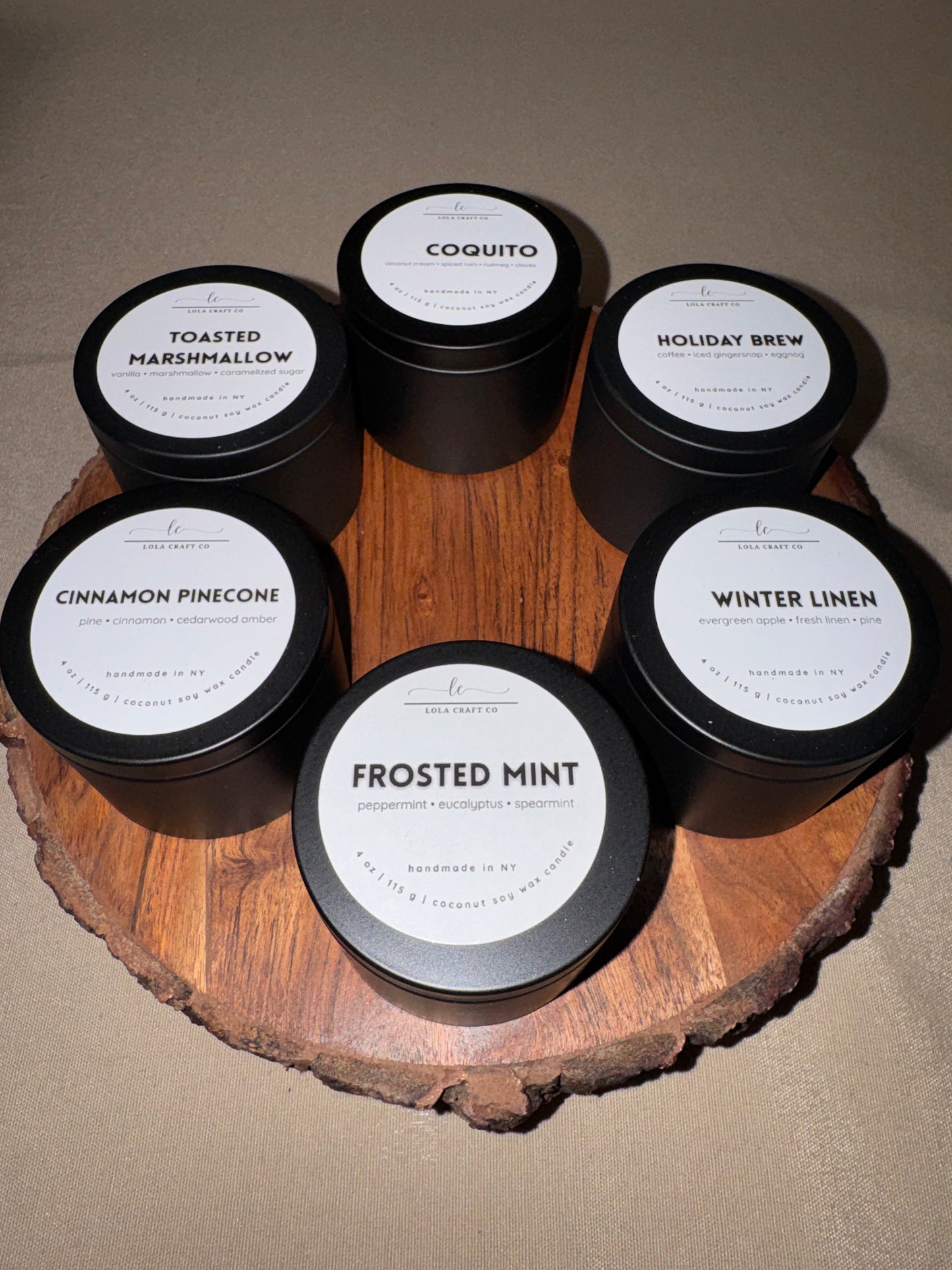 Winter Collection Discovery Set