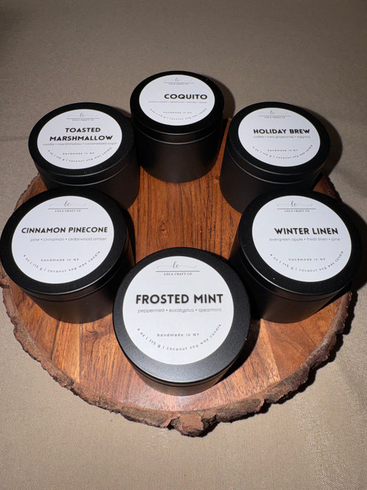 Winter Collection Discovery Set