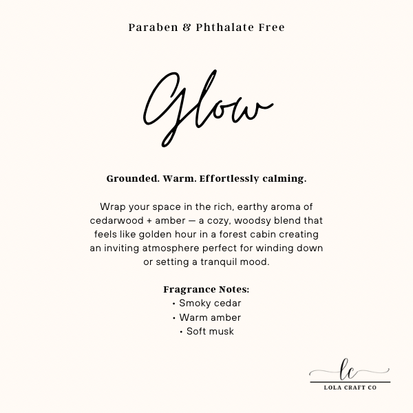 Glow Room + Linen Mist