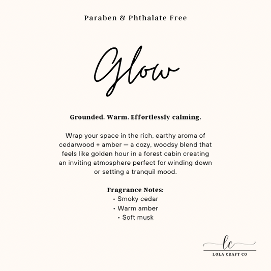 Glow Room + Linen Mist