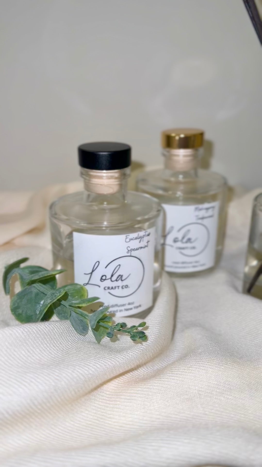 Limoncello Reed Diffuser