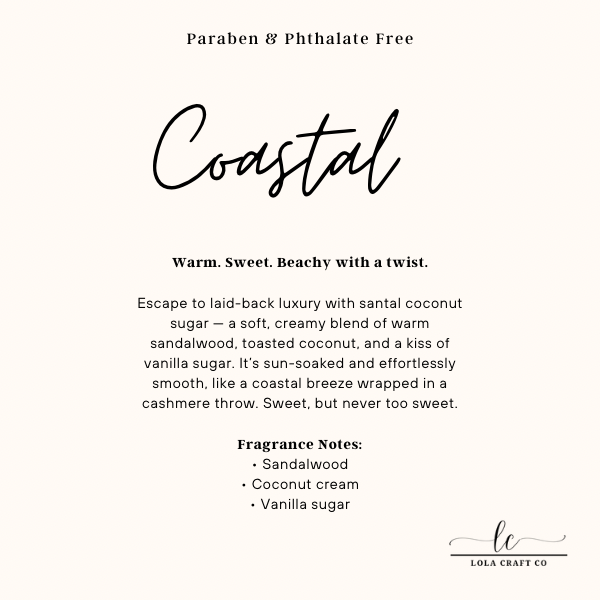 Coastal Room + Linen Mist