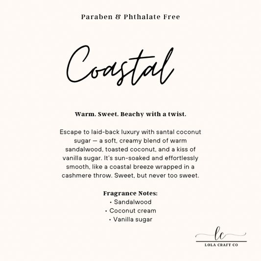 Coastal Reed Diffuser