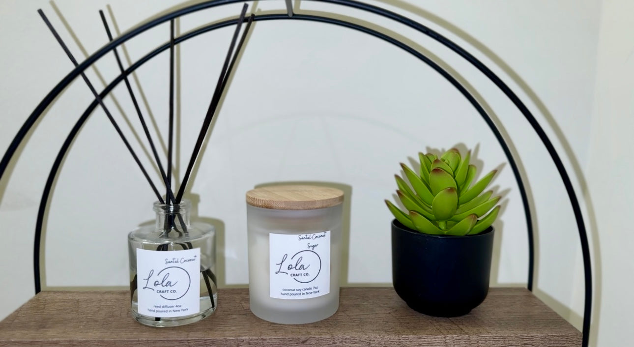 Coastal Reed Diffuser