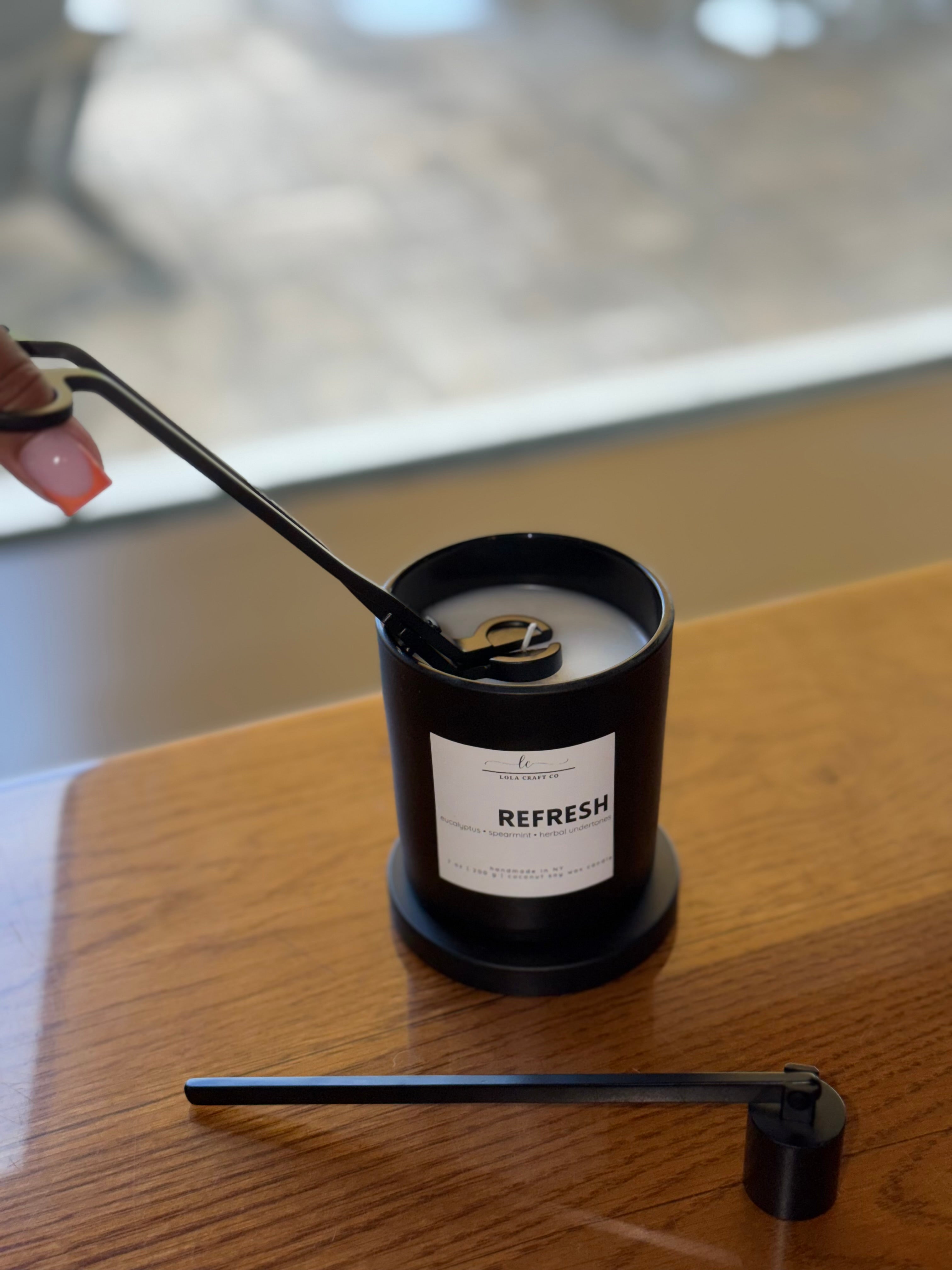 Candle Essentials Kit