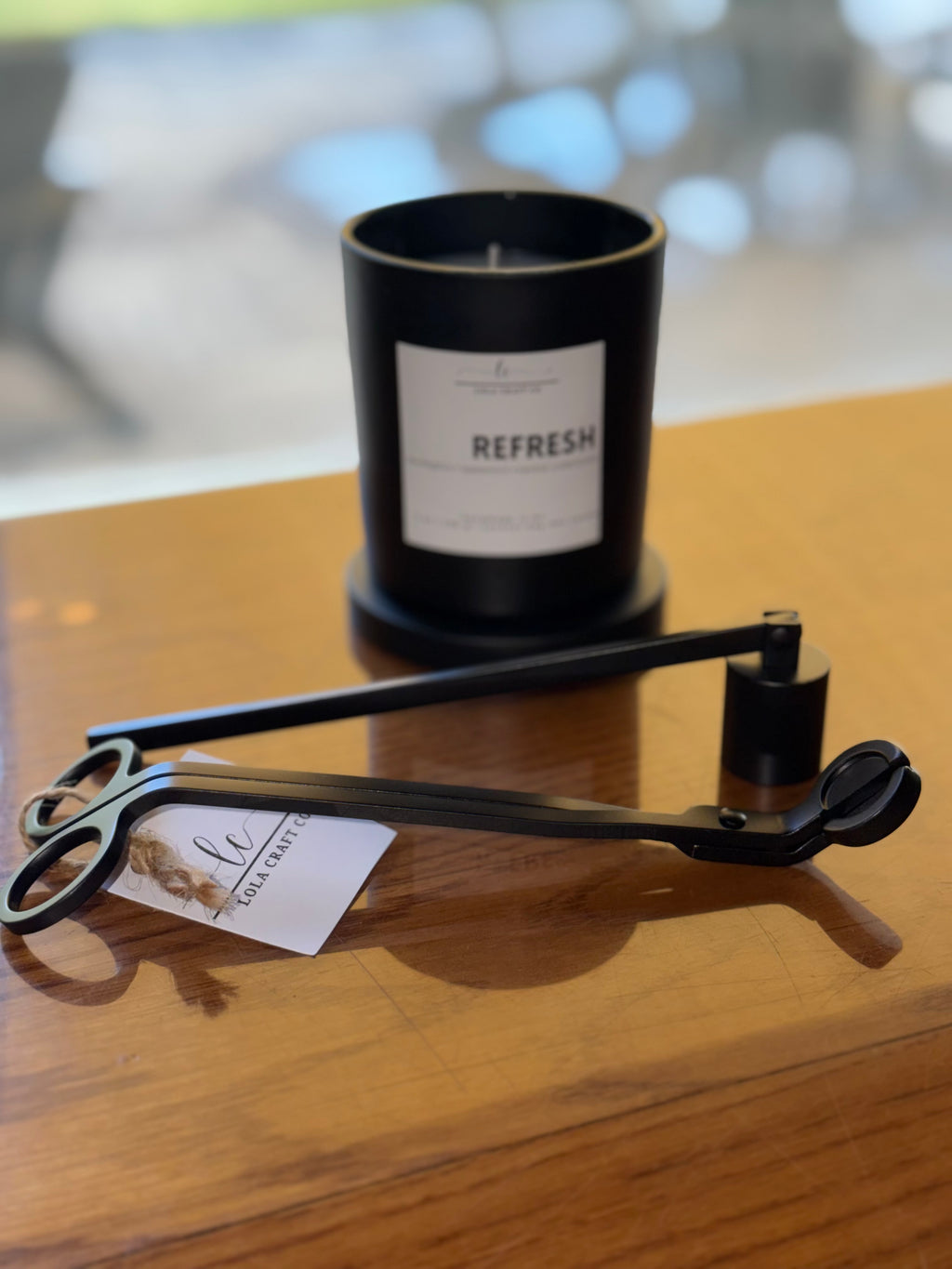 Candle Essentials Kit