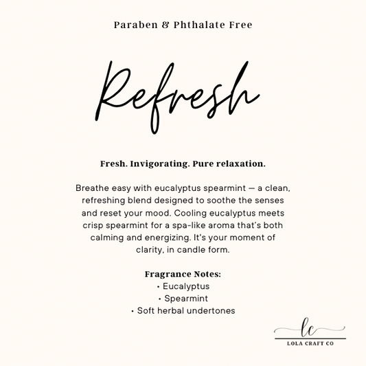 Refresh