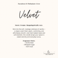 Velvet