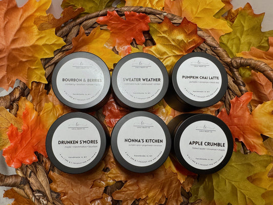 Autumn Collection Discovery Set