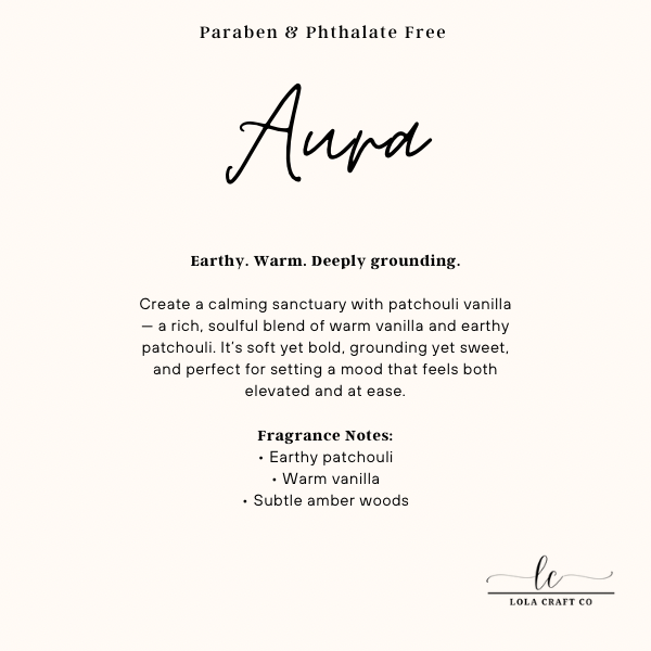 Aura Reed Diffuser