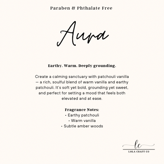 Aura Reed Diffuser