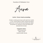 Aura Reed Diffuser