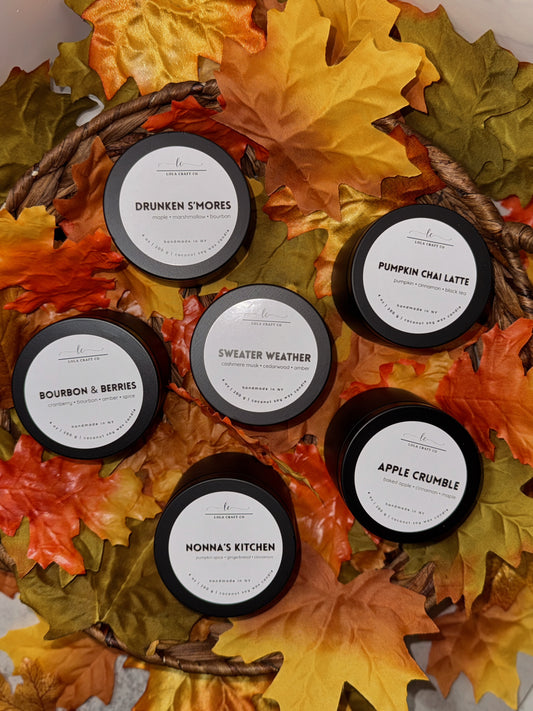 Autumn Collection Discovery Set