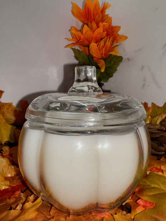 Pumpkin Chai Latte