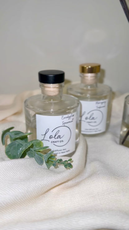 Limoncello Reed Diffuser