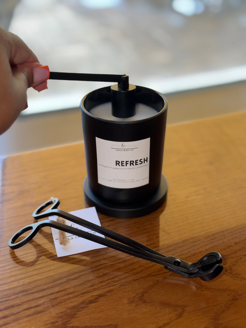 Candle Essentials Kit