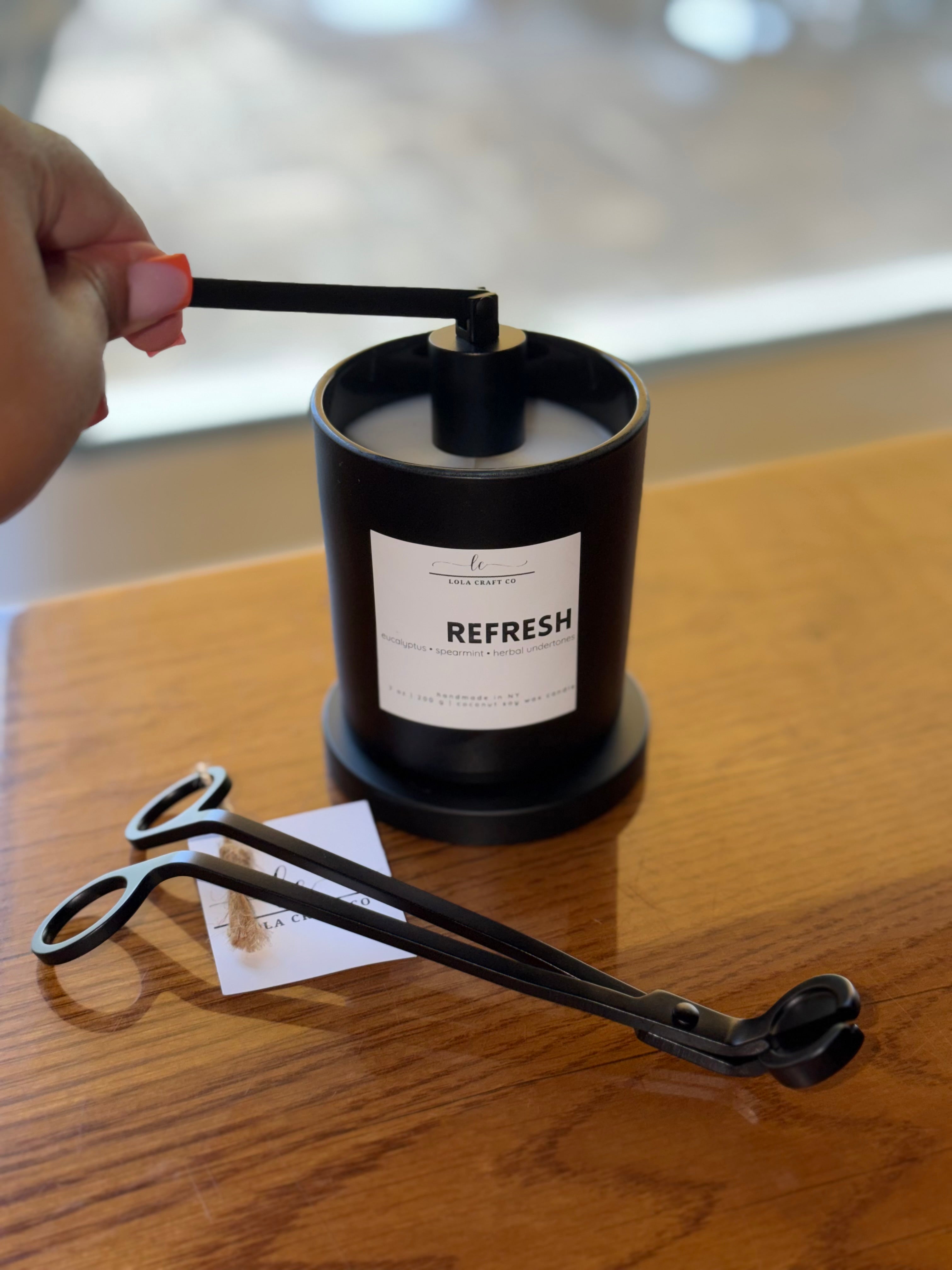 Candle Essentials Kit