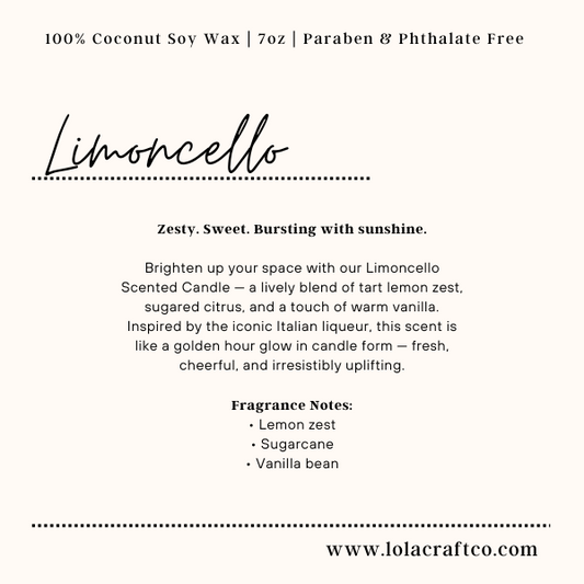 Limoncello