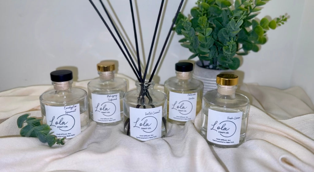 Glow Reed Diffuser