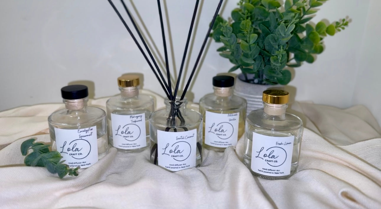 Glow Reed Diffuser