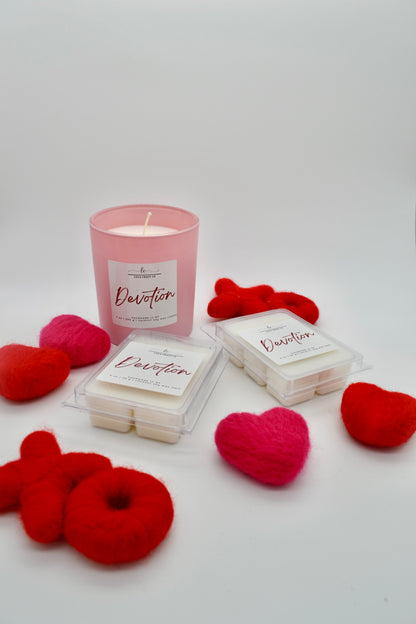 Devotion ❤️