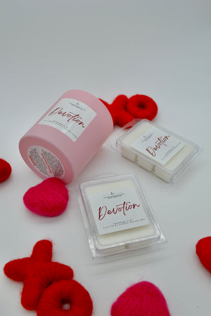 Devotion ❤️