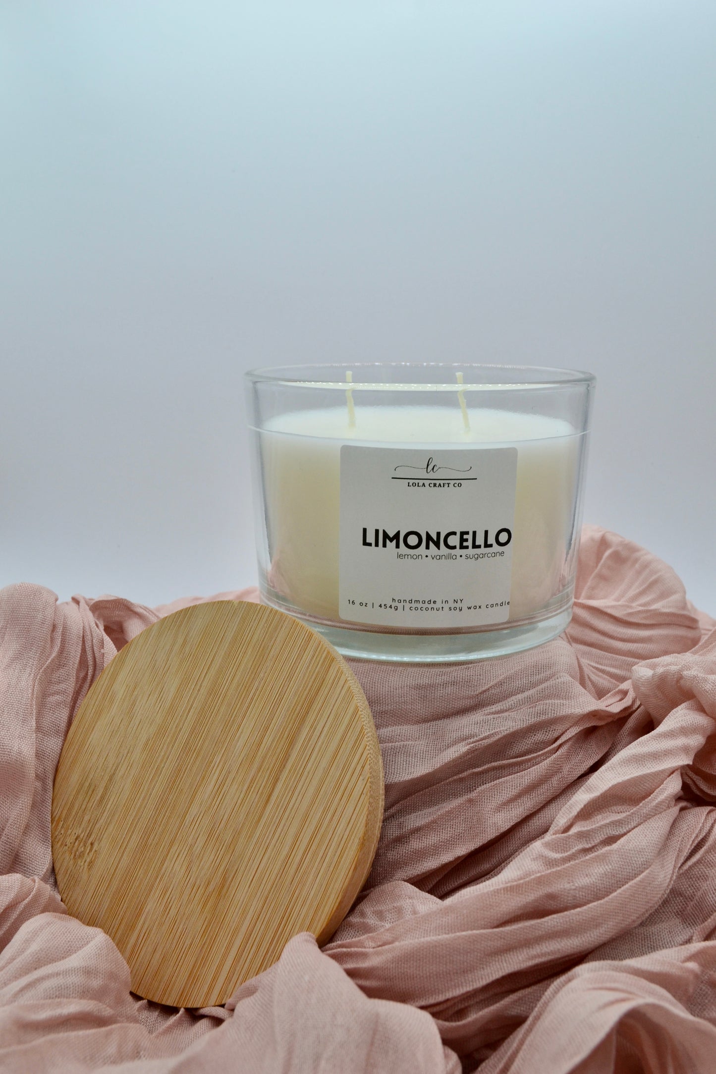 16 oz Signature Candle