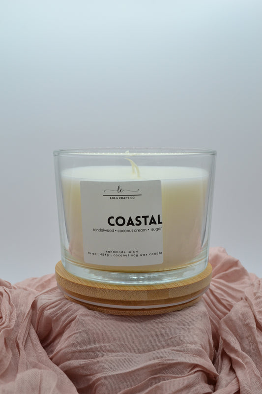 16 oz Signature Candle