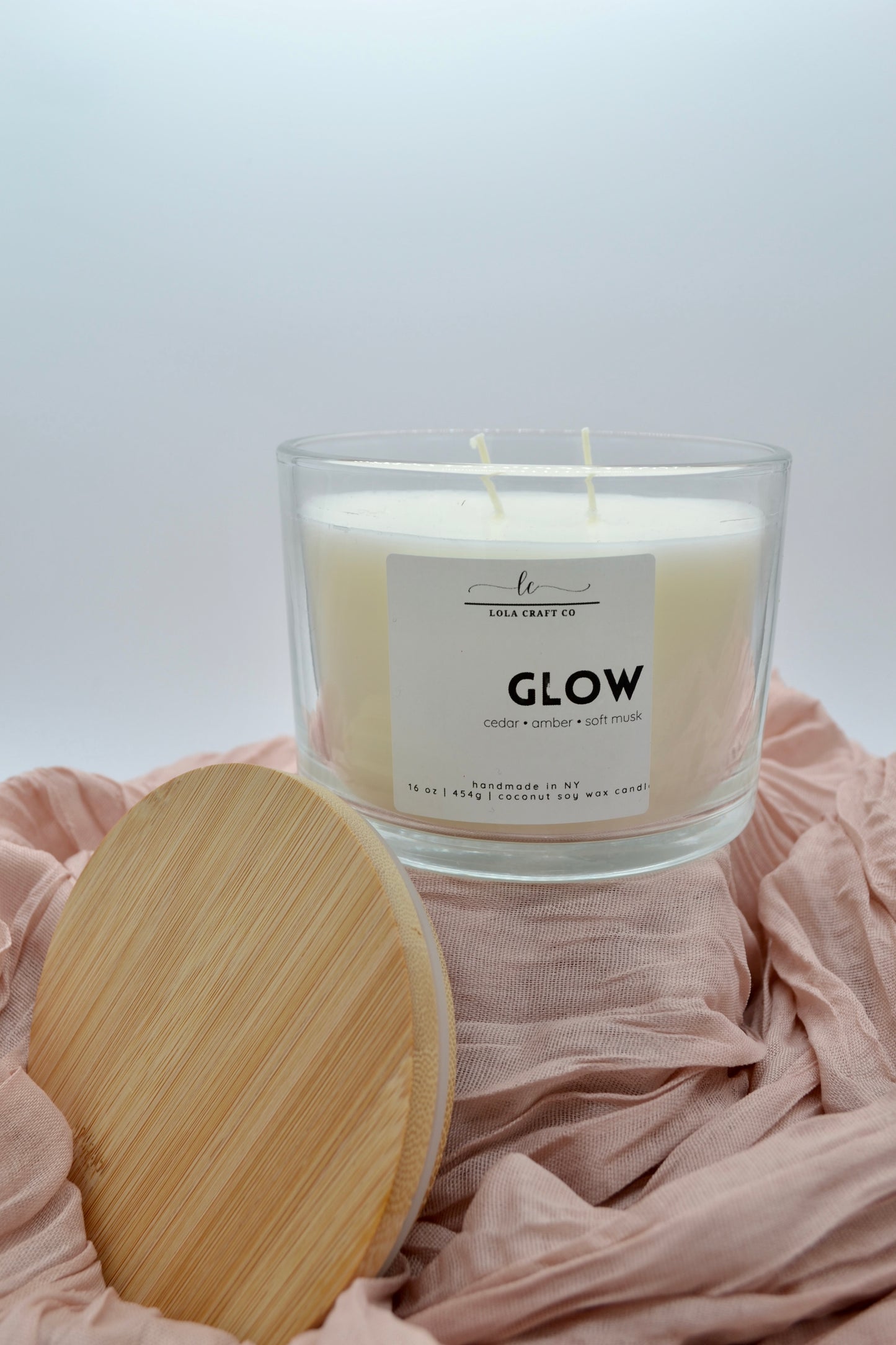 16 oz Signature Candle