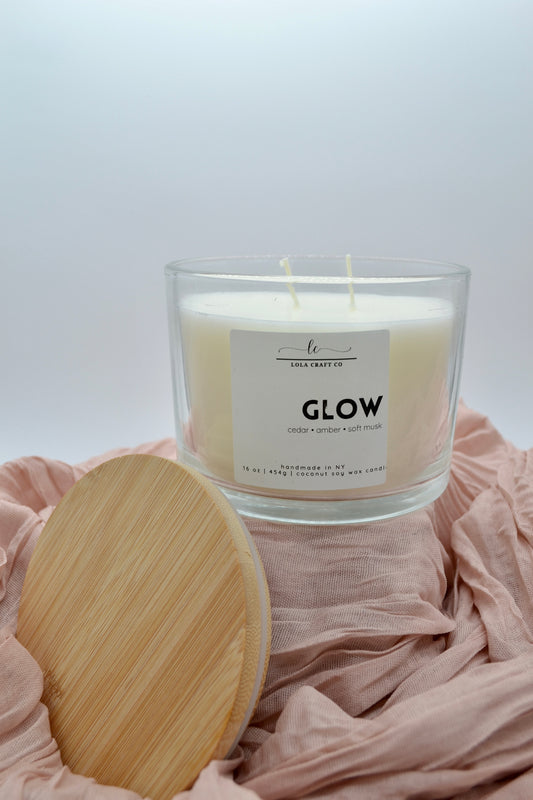 16 oz Signature Candle