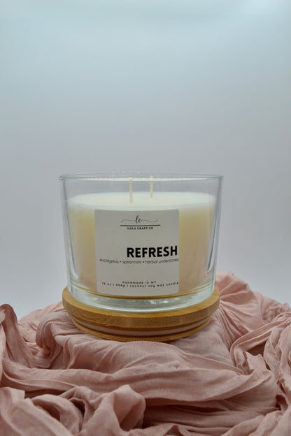 16 oz Signature Candle