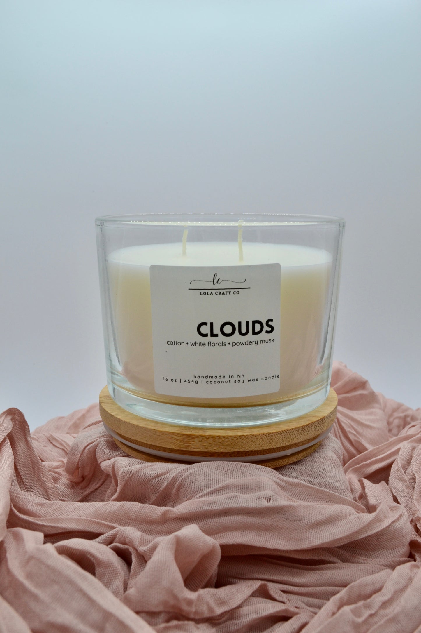 16 oz Signature Candle