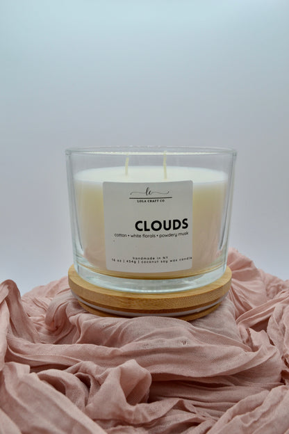 16 oz Signature Candle
