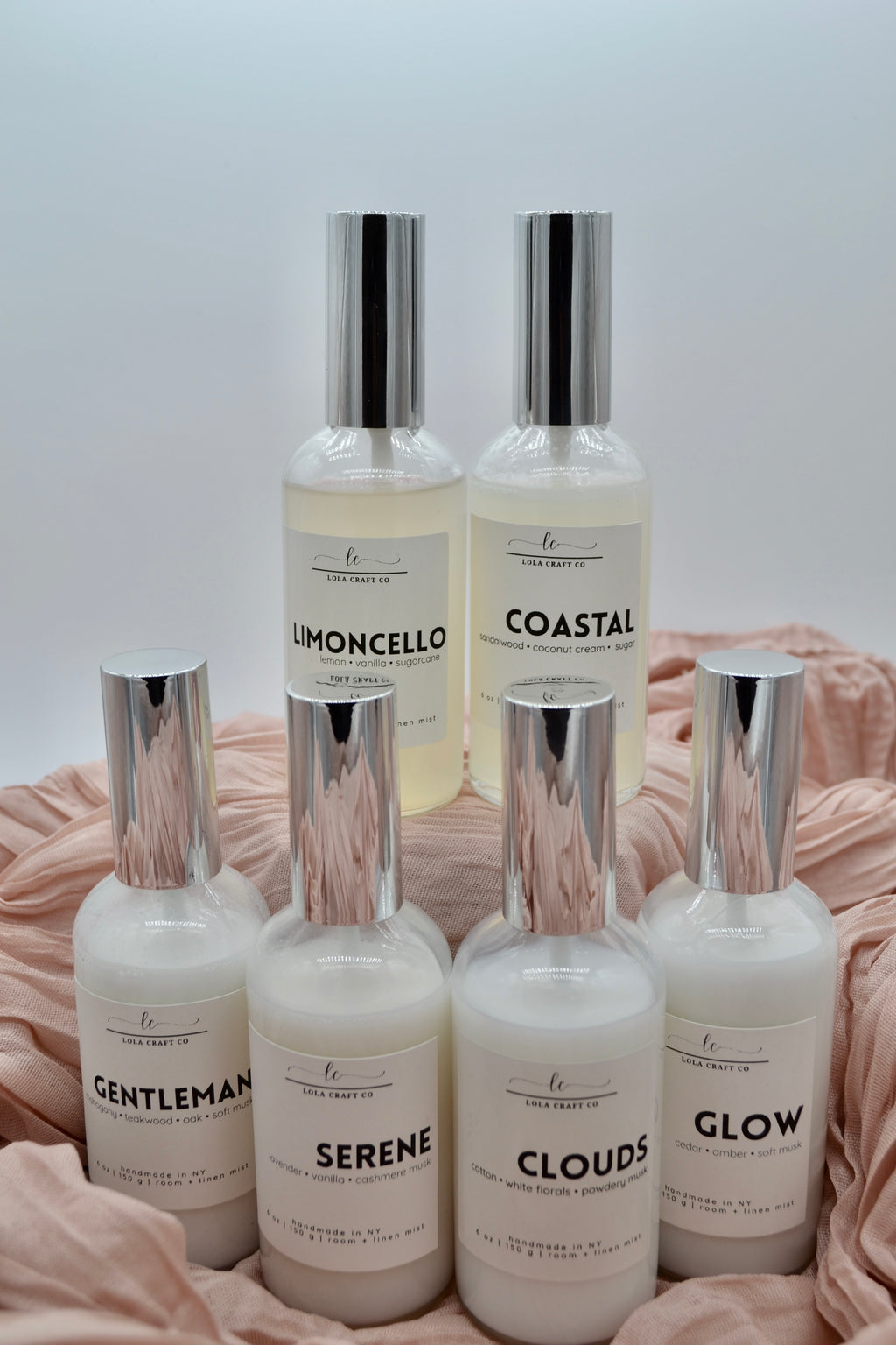Limoncello Room + Linen Mist