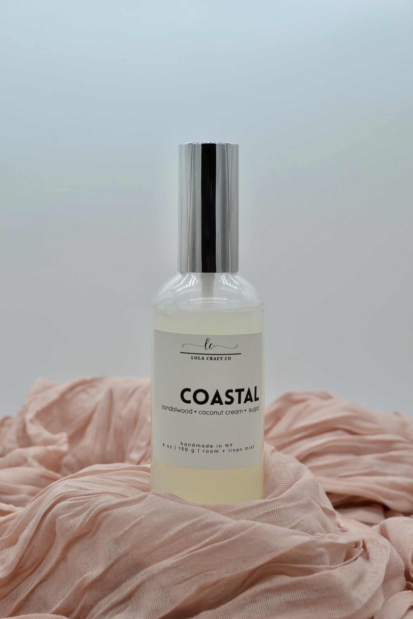 Coastal Room + Linen Mist