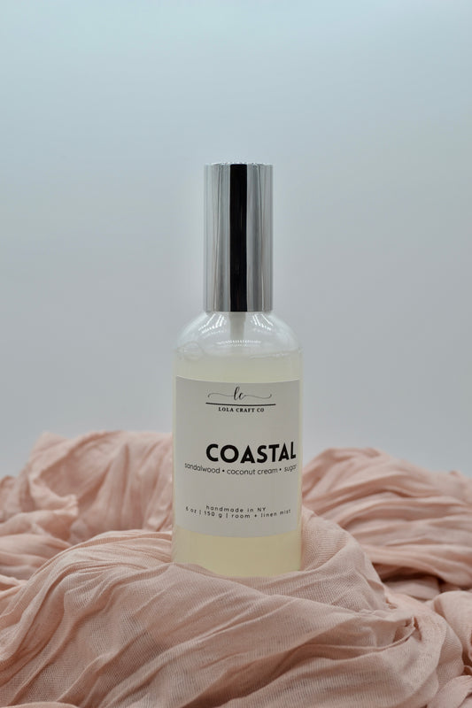 Coastal Room + Linen Mist