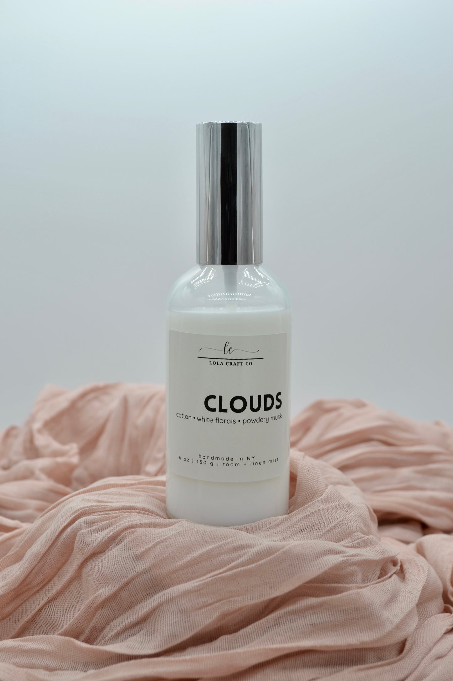 Clouds Room + Linen Mist