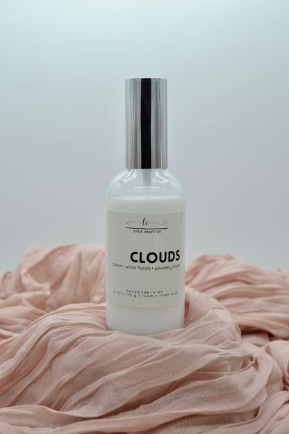 Clouds Room + Linen Mist