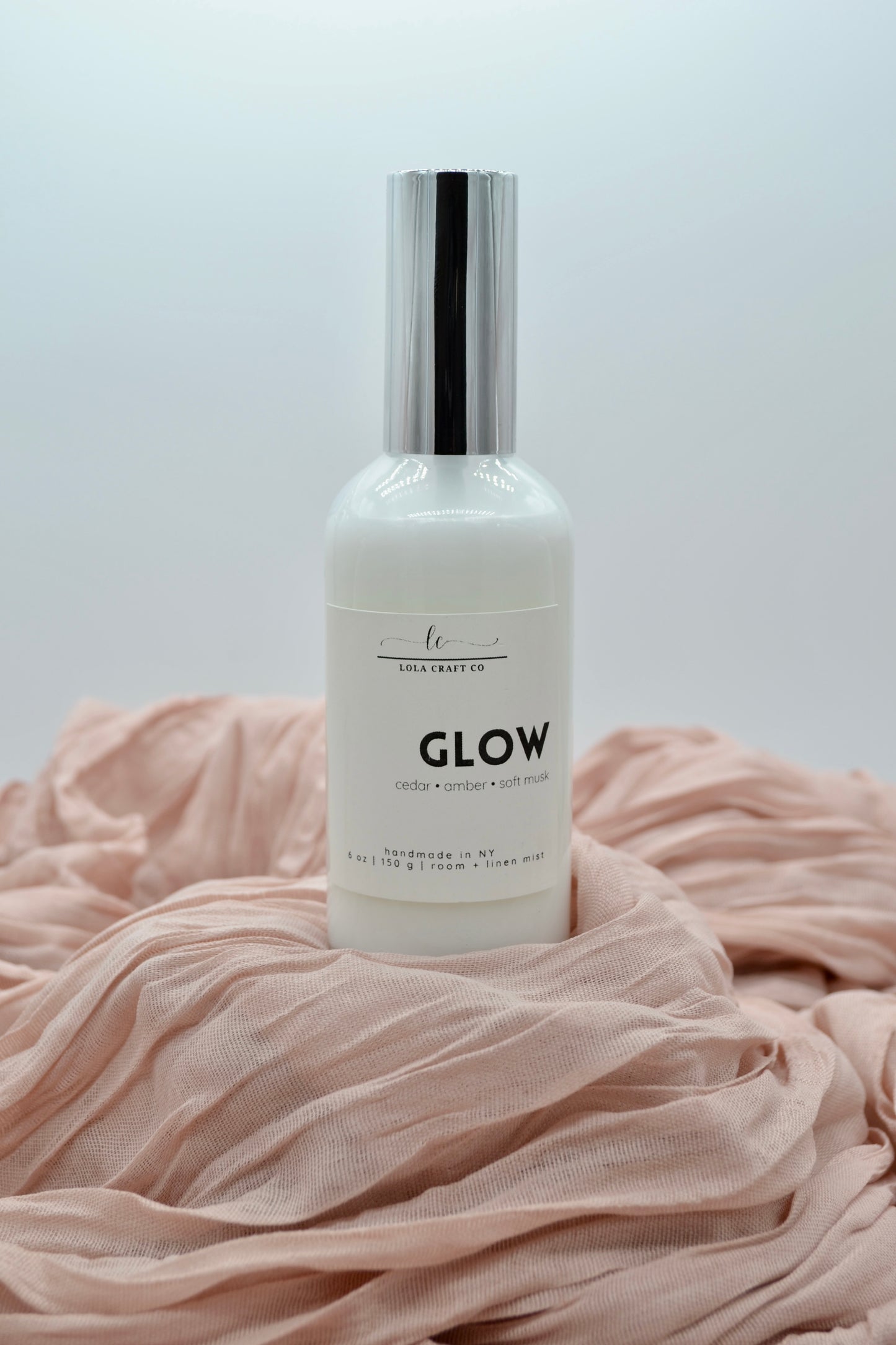 Glow Room + Linen Mist