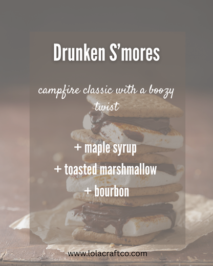 Drunken S'mores