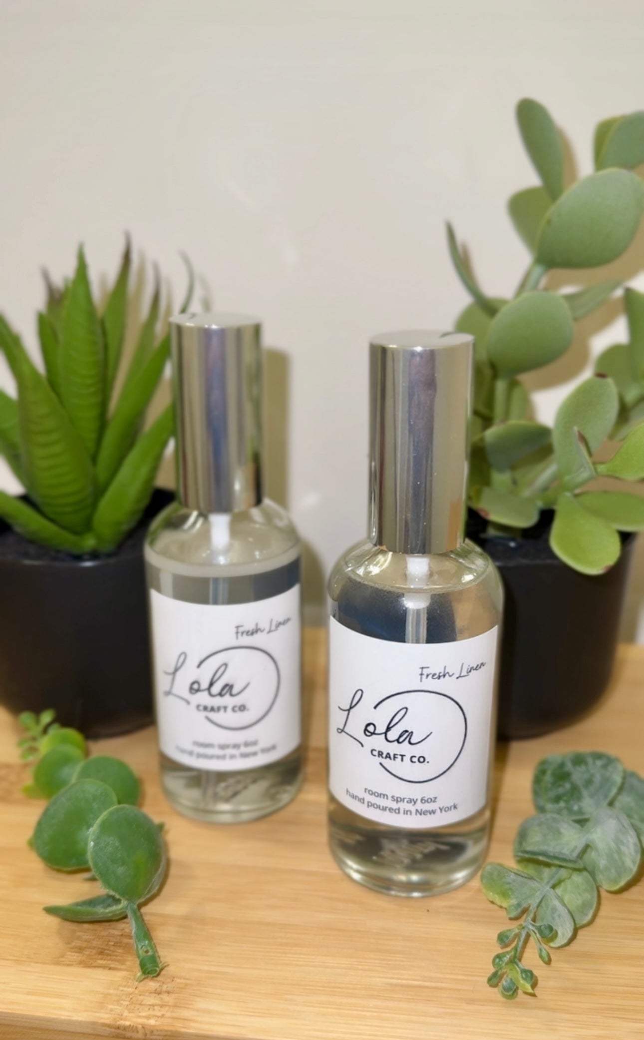 Clouds Room + Linen Mist