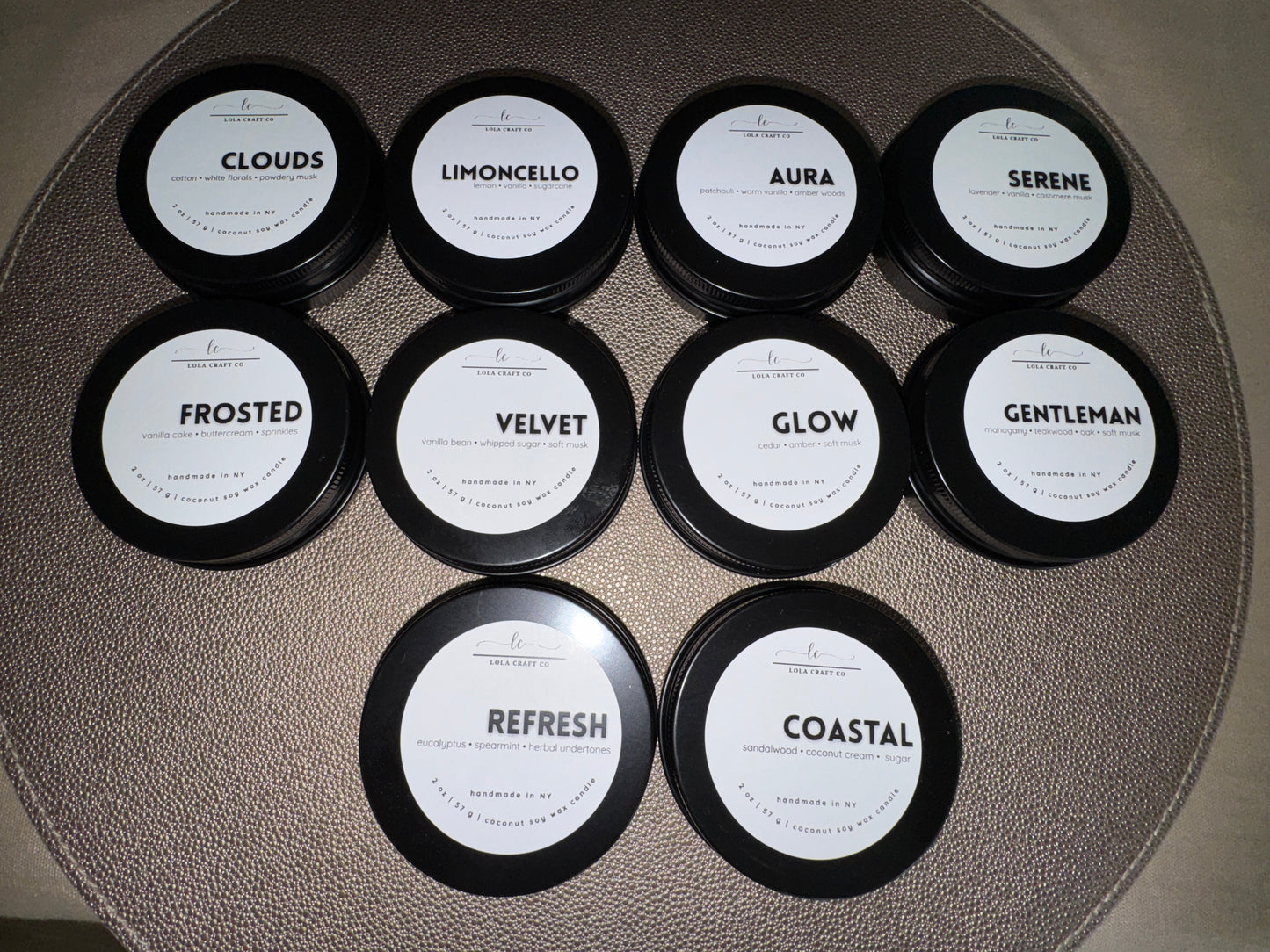 The Core Collection Discovery Set