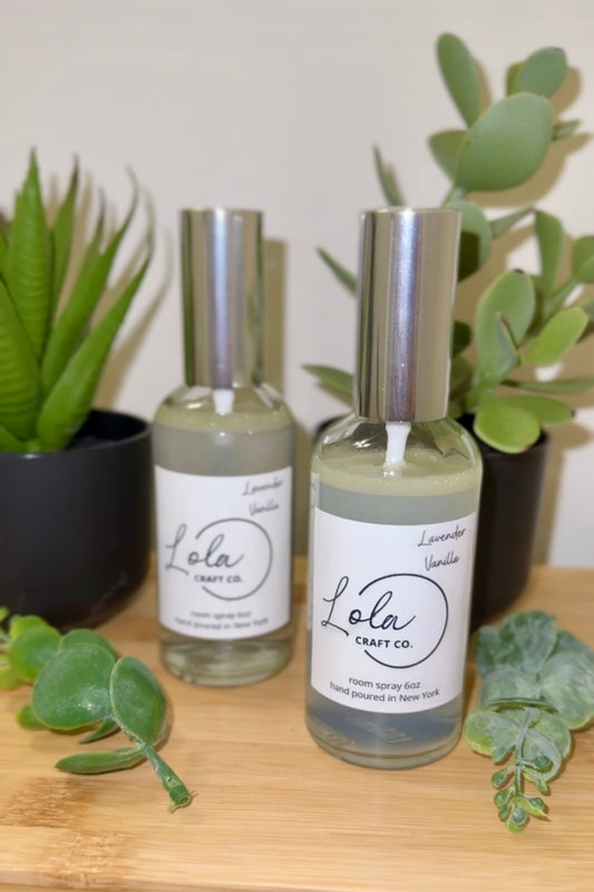 Serene Room + Linen Mist