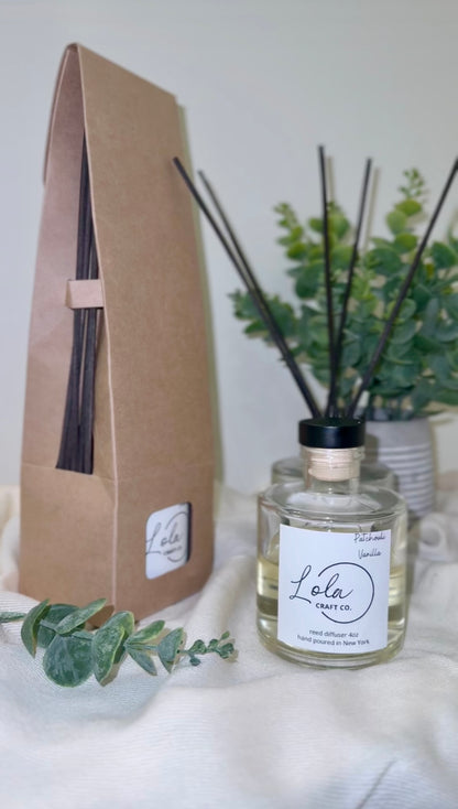 Aura Reed Diffuser