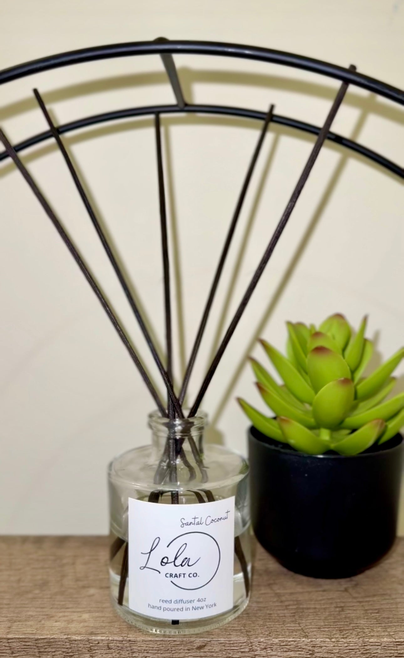 Coastal Reed Diffuser