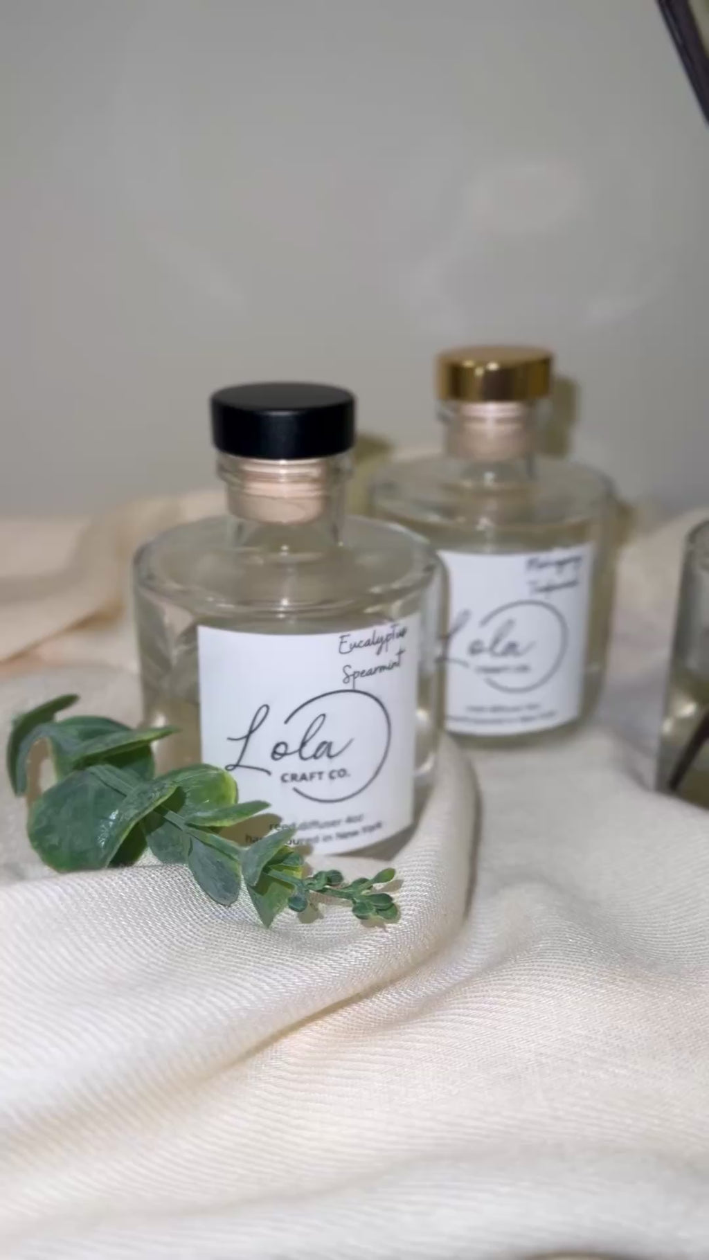 Aura Reed Diffuser