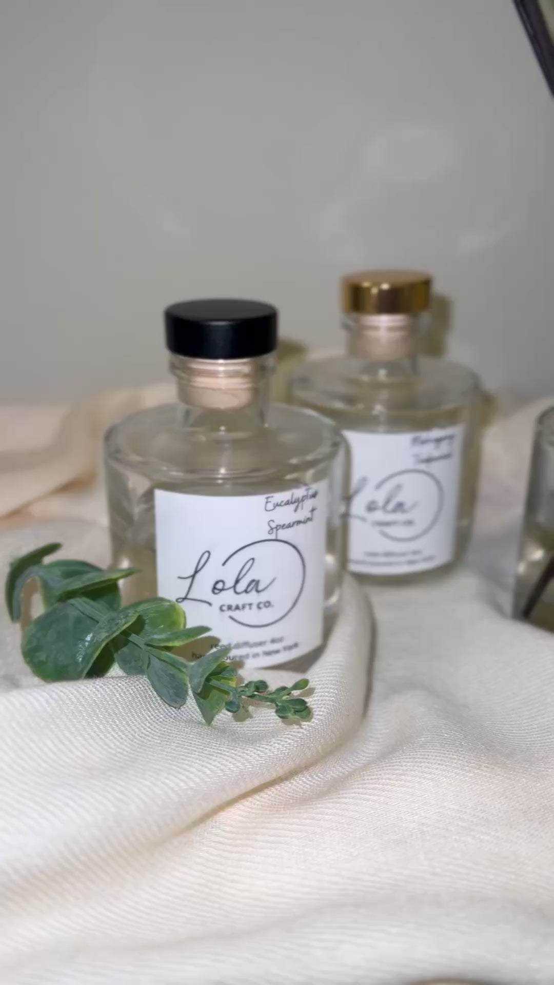 Aura Reed Diffuser